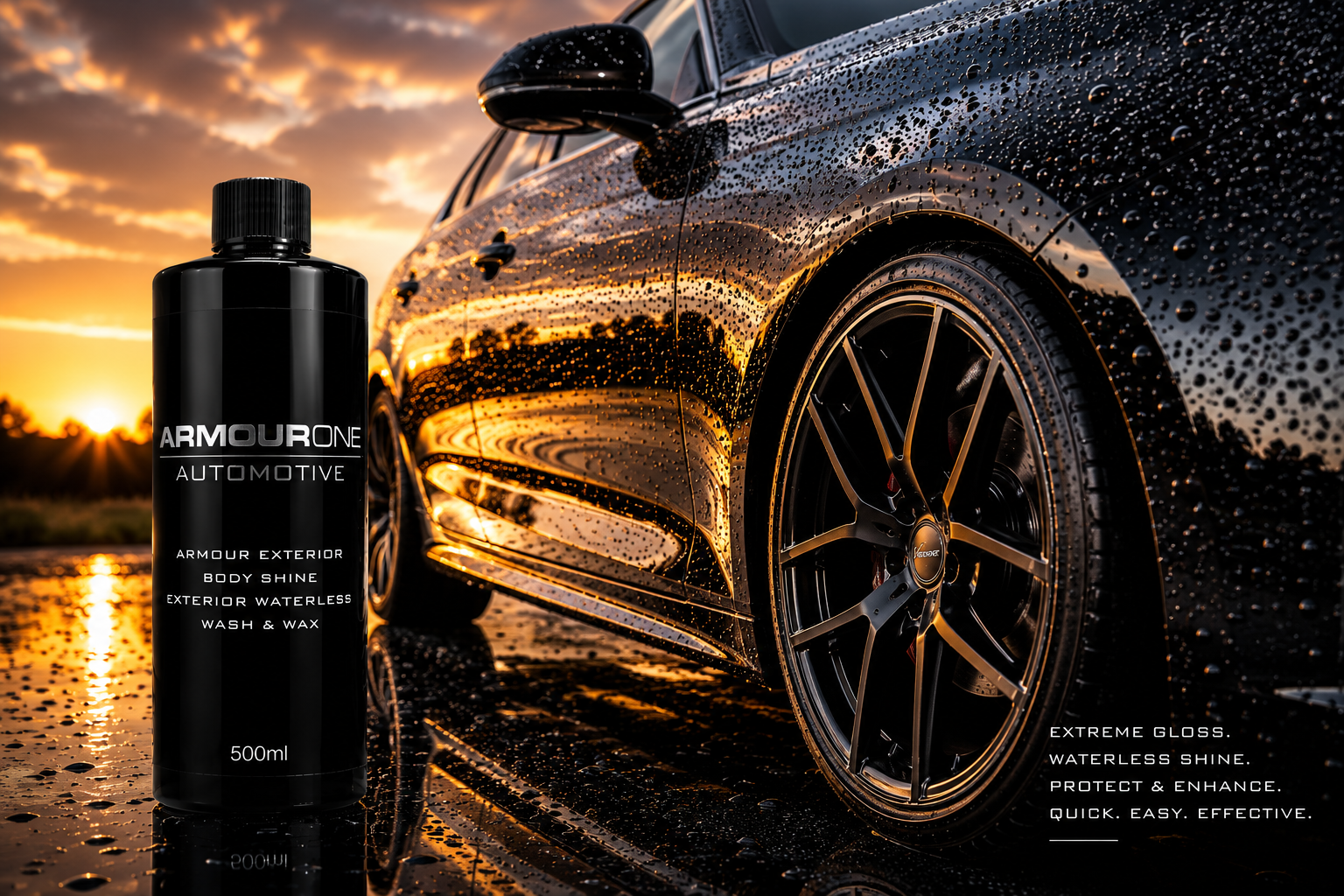 ArmourOne Advanced Exterior Shine